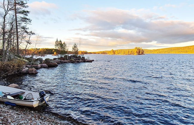 4 Person Holiday Home in Malung-by Traum - Foto 14