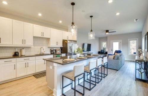 2 Mi to Duke and 3 Mi to Downtown Durham Townhome - Foto 6