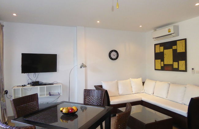 Oasis Garden & Pool Villa at VIP Resort - Foto 25