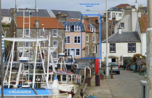 Penthouse on the Harbour - Pittenweem - Foto 14