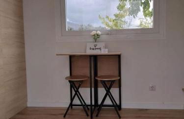 Tiny House Base Camp Granada Camping - Foto 10