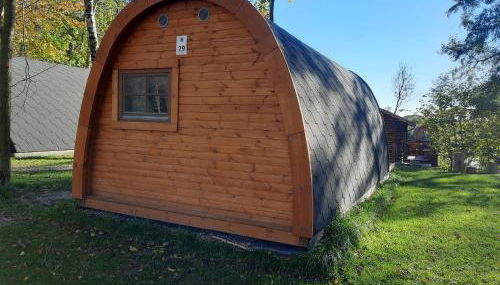 29 Premium Camping Pod - Foto 4