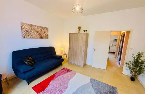 Le pied à terre - Centre ville - Montceau-les-mines - Foto 6