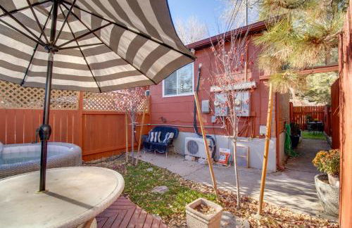 Hot Tub and Grill Pet-Friendly Apt, Walk to Midtown - Foto 20