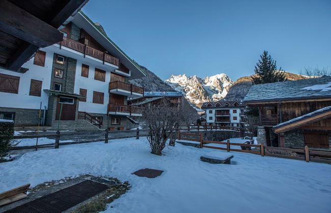 JOIVY Family Apartment, near Ski Lifts, In Courmayeur - Foto 22