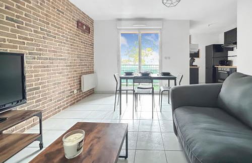 Joli appartement avec balcon, parking - Toulouse - Photo 7