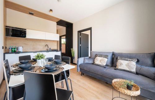 Apartamenty Skandynawia z basenem - Foto 17