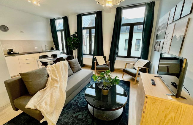 Luxury Dlx 1BR Near Fashion District by Oneluxstay - Foto 11