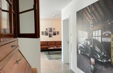 Ferienwohnung Nostalgic In der Nähe von Sinsheim Apartmenthaus Traudl - Foto 12