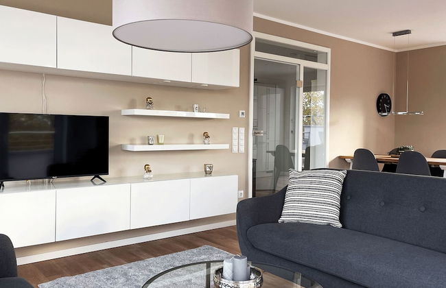 Modernes Apartment über den Dächern von Osnabrück - Foto 16