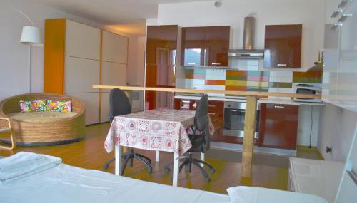 Studio Apartment Open Space with Terrace - Foto 5