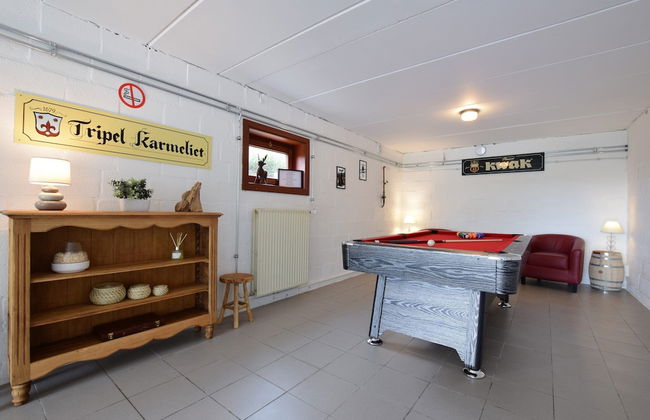 Splendid Chalet in Durbuy With Garden - Foto 23