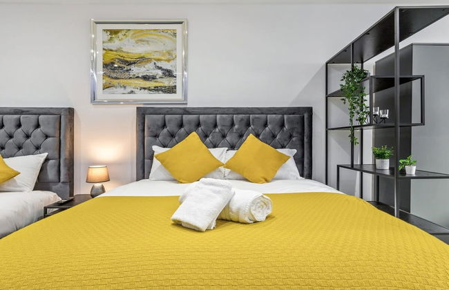 Luxury Studio Suite Near Euston Central London - Foto 19