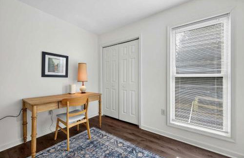 Bright Mountain Cabin with Game Room & Golf Course Views Near Hedgesville, West Virginia - Foto 42