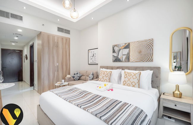 Vogue Studio at Hera Tower Sports City - Foto 14