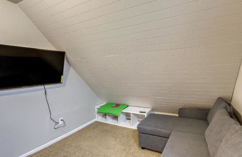 2 Mi to Dtwn Charming Sandusky Getaway with Hot Tub - Foto 16