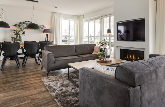 Villa With a Sauna in Tjeukemeer - Foto 8