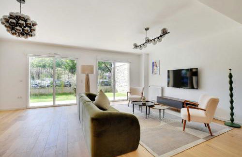 Exclusive Duplex -5BD-10P- Nogent-sur-Marne - Foto 6