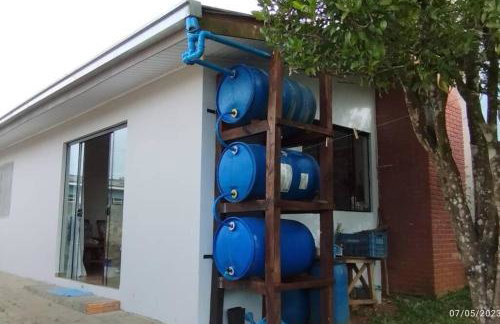 Edícula familiar - Ao lado BR277 - Foto 6