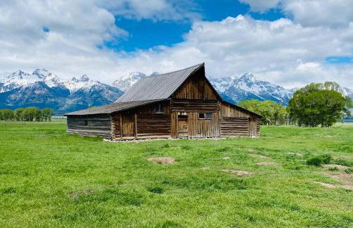Bear Lair at Teton Valley Idaho - Foto 27