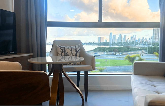 Flats no Parque do Cais Recife - Foto 35