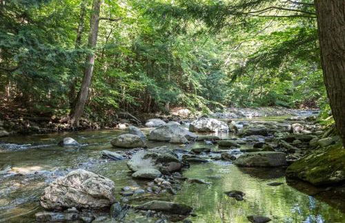 2BR Suite at Smuggler's Notch with sauna hot tub arcade & river - Foto 53