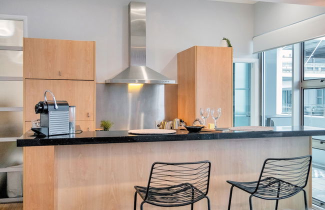 Princes Wharf Boutique Apartment - Foto 9