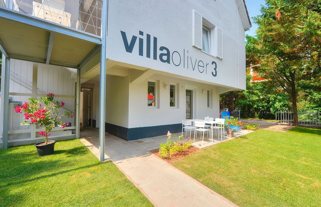 Villa Oliver 3 Siófok - Foto 35