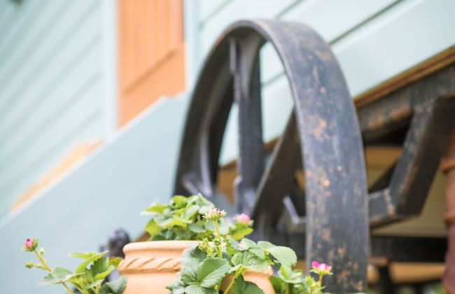 Morndyke Shepherds' Huts - Foto 15