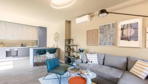 NEW stylish Casa Melisa with 2 gardens and BBQ facilities! - Foto 3