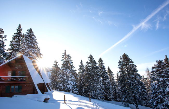 Chalet Alpinka - Foto 14