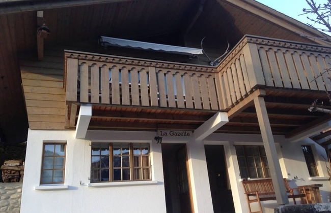 Cosy Chalet With top View - Foto 23