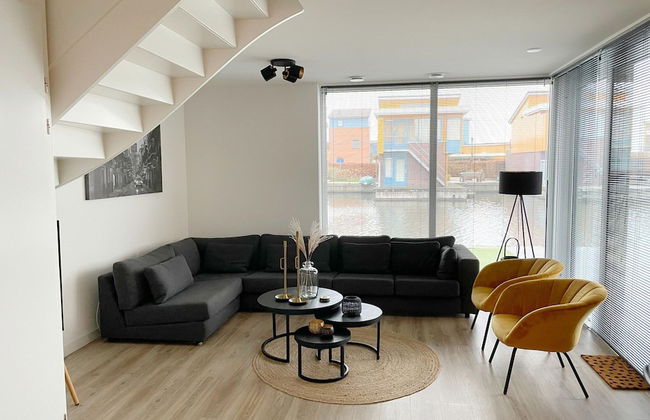 Water Villa in Heeg by Heegermeer - Foto 13