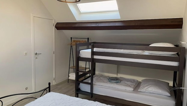 Nieuwpoort Home With Garden - Foto 2, Habitación