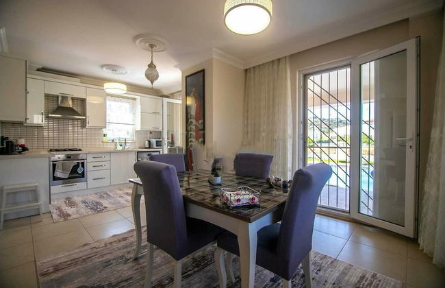 Inviting 4-bed Villa Nil Dalyan With Child Pool - Photo 13