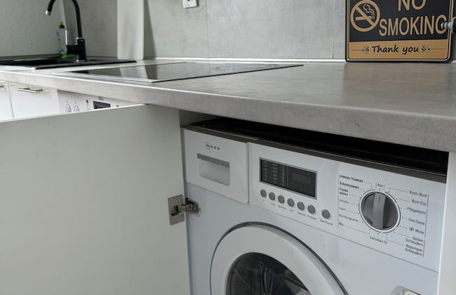 4 room new apartment center contactless - Foto 26