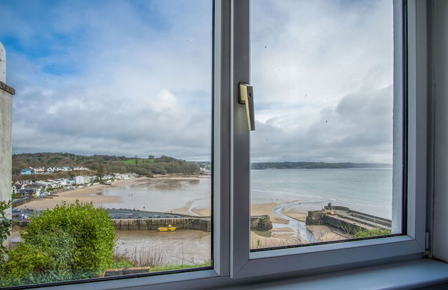 Captains Walk - 4 Bedroom Apartment - Saundersfoot - Foto 2
