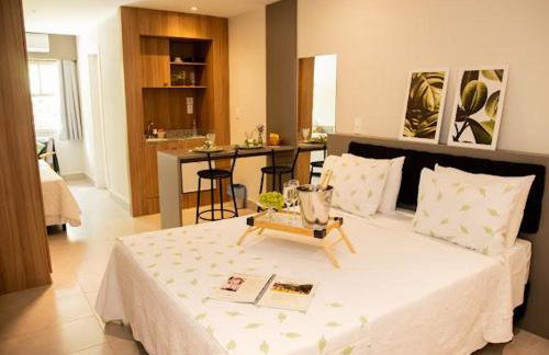 Apart-hotel Cantinho da Serra - Foto 45