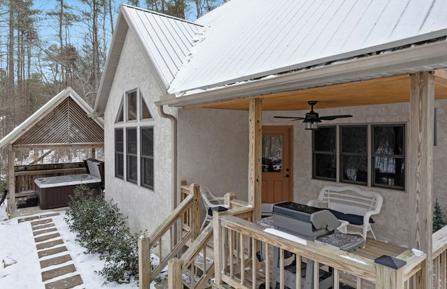 Cherry Ridge Retreat - Foto 70