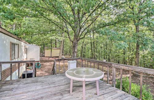 Edgemont Home with Deck about 9 Mi to Greers Ferry Lake! - Foto 23