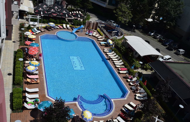 Admiral Plaza Apartments - Foto 48