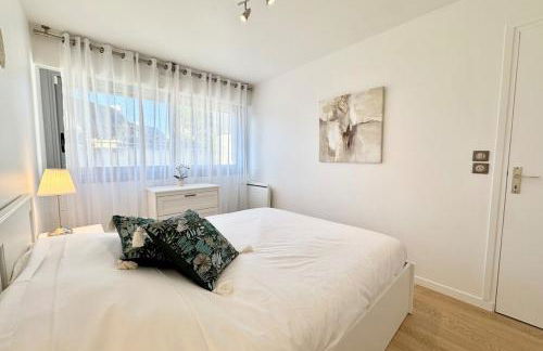 T3 cosy rénové - Terrasse - Face à l’océan - Foto 20