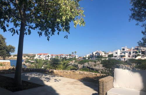 Splendide Villa les pieds dans l'eau dans la baie de Mahon - Foto 20