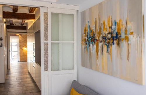 FLORIT FLATS - CENTER MODERN 1BR 2Bth TERRACE WI-FI AC - Photo 27