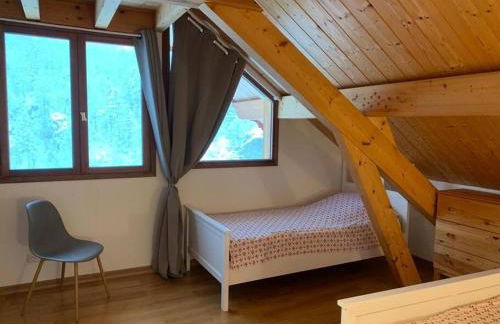 CHALET 16 PERS PROCHE DES PISTES - Foto 14