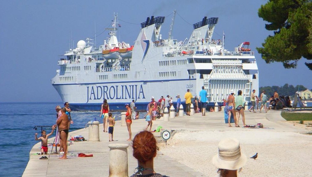Zadar Private Walking Tour - Photo 1