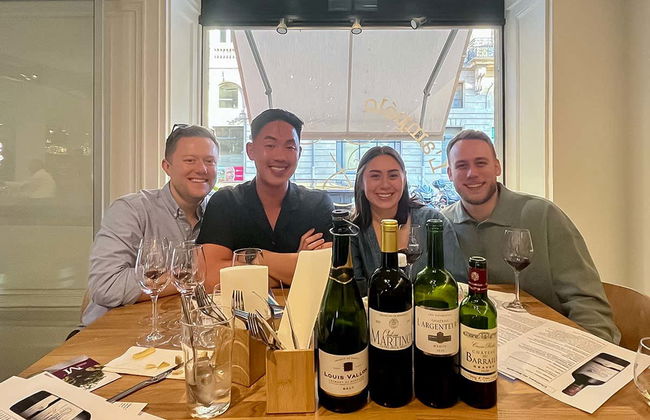 Cata de vinos en Burdeos - Foto 9