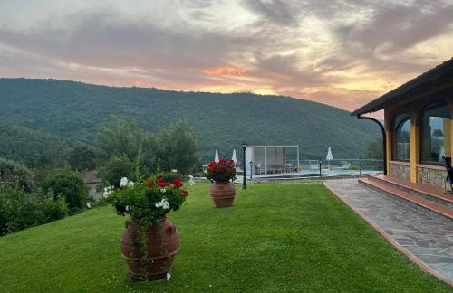 Villa Marinelli with private pool, hot tub and garden, Tuscany - Foto 56