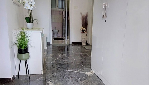 Modern Crikvenica Apartments With Sea View - Foto 2, Vestíbulo