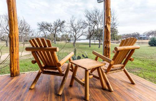 Glamping Cabin Rental for Groups on Lake Buchanan in Texas Hill Country - Foto 19